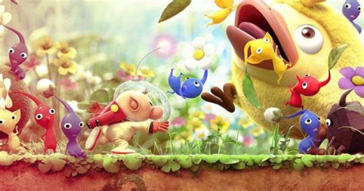 Hey! Pikmin review - Polygon