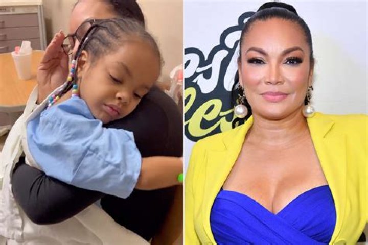 HGTV’S EGYPT SHERROD REVEALS DAUGHTER HARPER HAD ADENOID REMOVAL SURGERY
