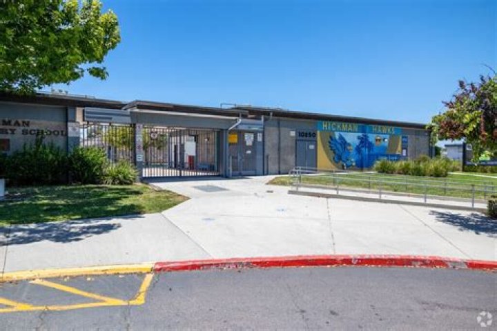Hickman Elementary School - San Diego