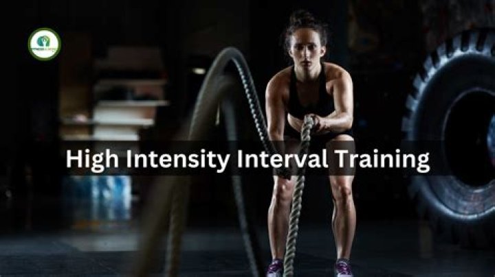 High Intensity Interval Training (HIIT) | What Is It and How To Do It