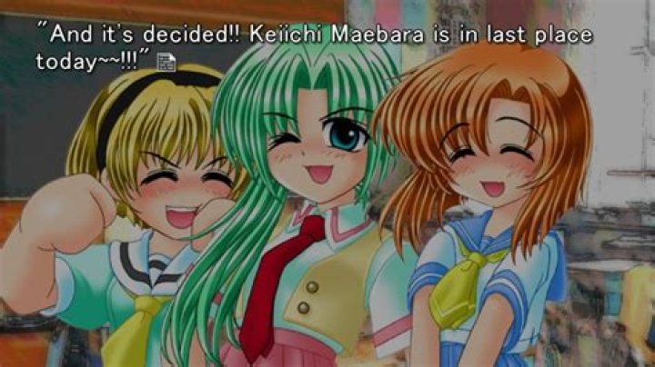 Higurashi When They Cry Hou – Rei Announced for PC via Steam by MangaGamer
