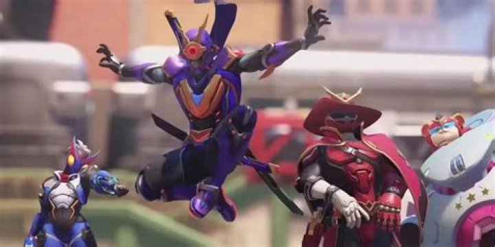 Hilarious Overwatch emote swap bug is affecting every hero