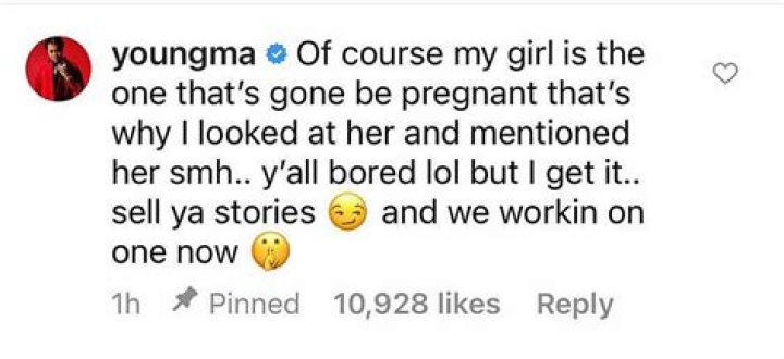 Hilarious Young MA pregnant memes take over Twitter 