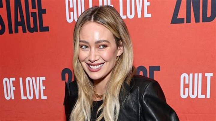 Hilary Duff Caught: The Surprising Moments We Didn't See Coming