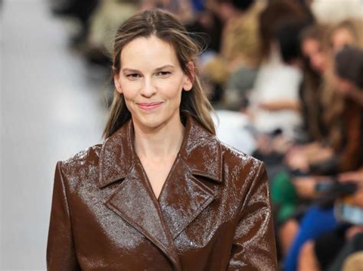 Hilary Swank Net Worth 2024