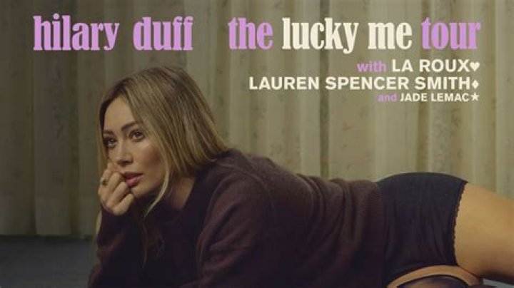 Hillary Duff: The Full Name Behind The Star