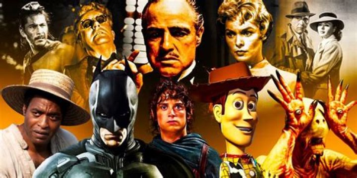 His Top 5 Movies And Tv Shows