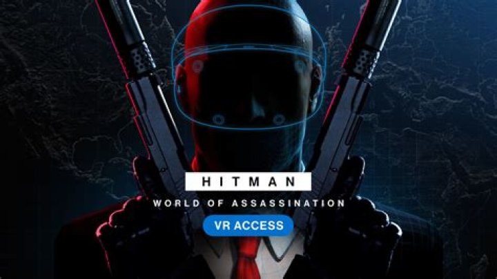 Hitman 3: How to Play in VR