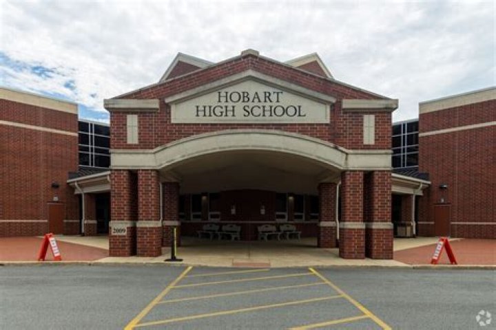 Hobart High School - Hobart