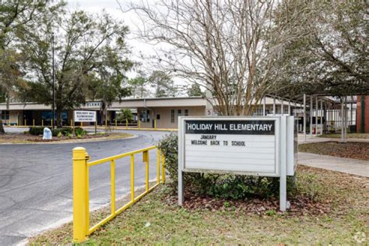 Holiday Hill Elementary School - Jacksonville