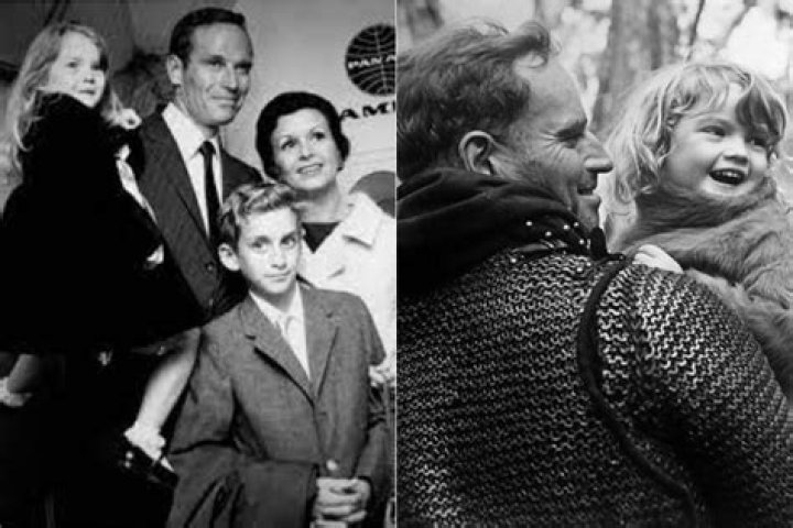 Holly Ann Heston: Who is Charlton Heston's daughter?