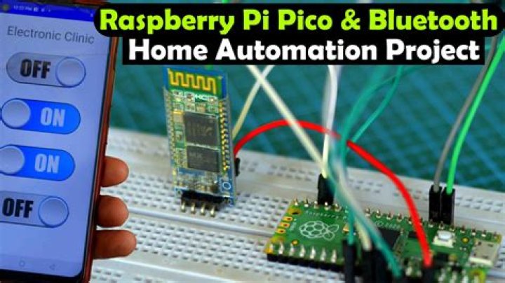 Home Automation Guide With Raspberry Pi and Arduino