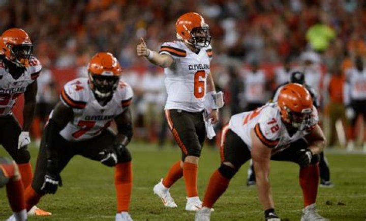 	Home turf: Baker Mayfield to star in ads living in stadium	