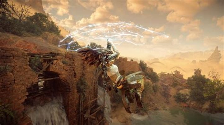 Horizon Forbidden West: How to Glide