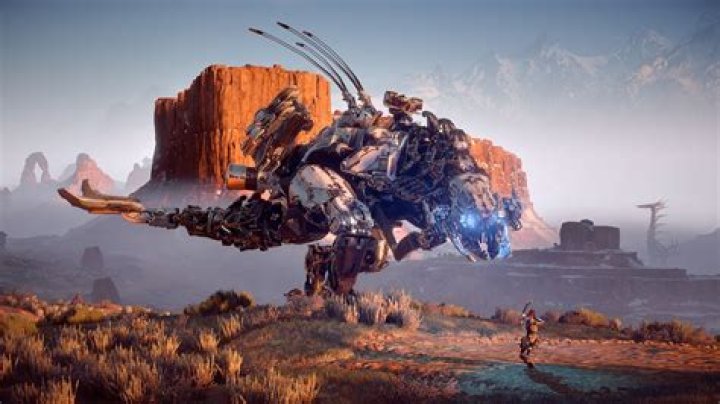 Horizon Zero Dawn sales top 2.6M units in under two weeks