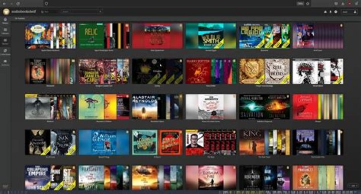 Host Your Own Raspberry Pi Audiobook Library With Audiobookshelf