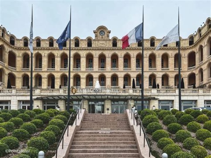 Hot spots: InterContinental Marseille - Hotel Dieu