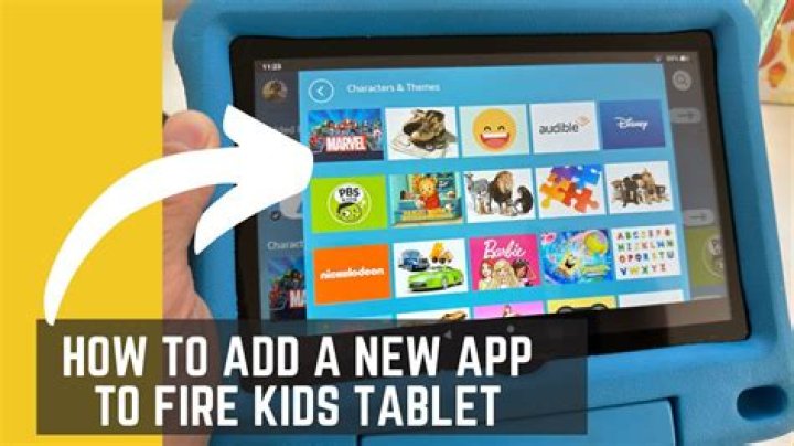 How Can I Transfer Videos to Kids Profile on Fire HD Kids Edition?