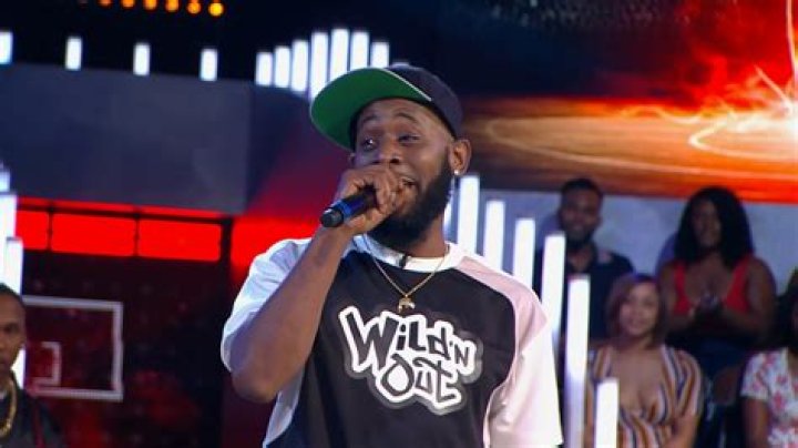 How Did He Look as a Kid? Wild N’ Out Photos!