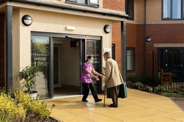 How do you know if someone needs to move into a care home?