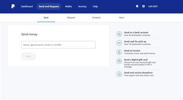 How Does PayPal Work When You Want to Pay Someone?