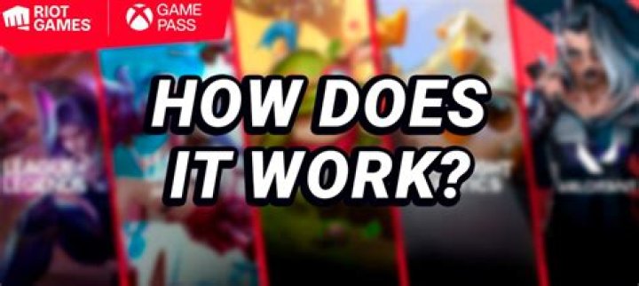 How does Riot's Xbox Game Pass content work? League of Legends & Valorant rewards