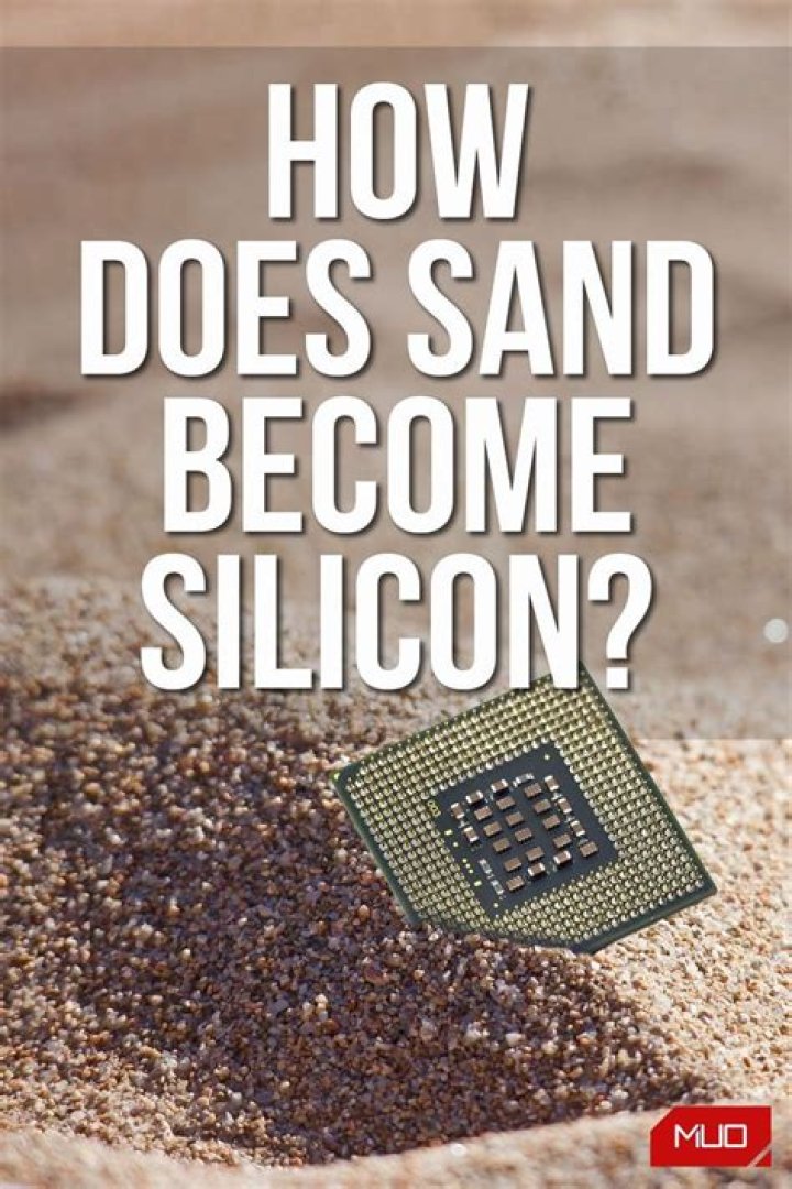 How Does Sand Become Silicon? CPU Manufacturing Explained