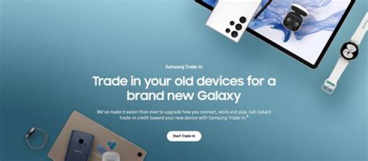 How Does the Samsung Galaxy Trade-In Program Work?