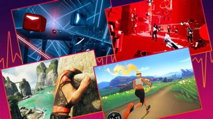 How I use video games to lose weight and feel fit