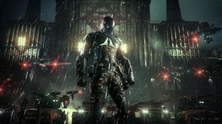 How Long Arkham Knight Takes to Beat