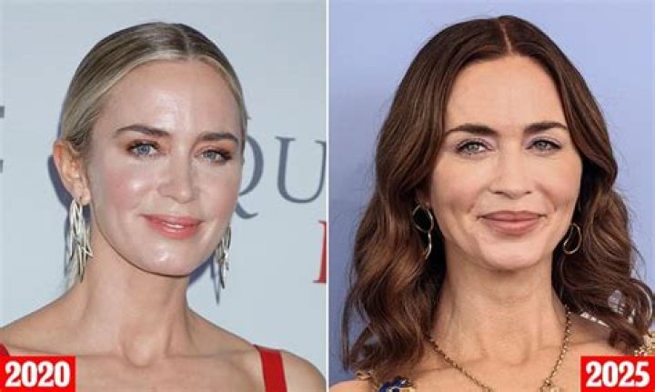 How Long Has Emily Blunt Been Deaf?