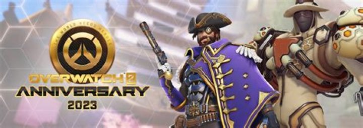 How Long is the Overwatch Anniversary Event?
