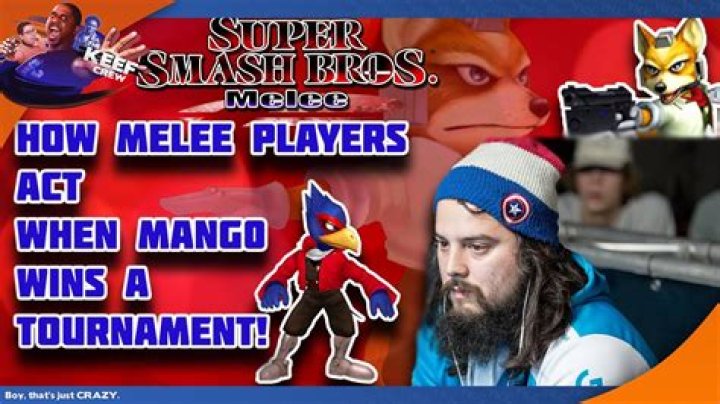 How Mang0 Became Smash Melee's God of Mischief