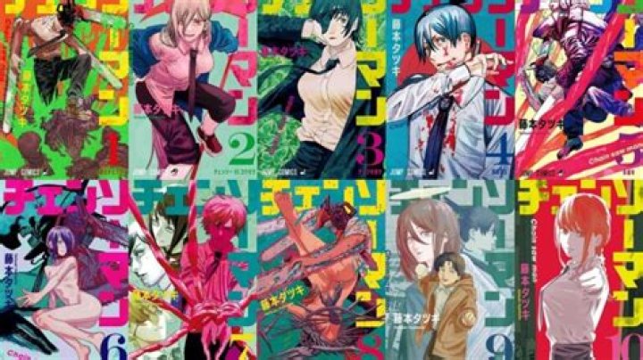 How many arcs will the Chainsaw Man anime's first cour cover?