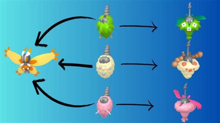How Many Burmy are There in Pokémon GO?