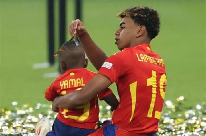 How Many Siblings Does Lamine Yamal Have?