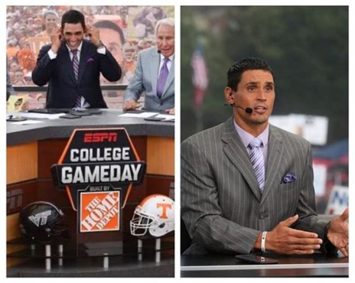 How much did football analyst make at sports network?