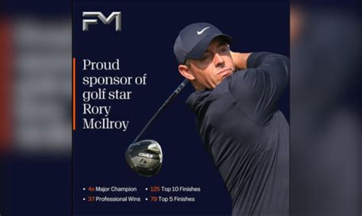 How much does Rory McIlroy make from brand endorsements?