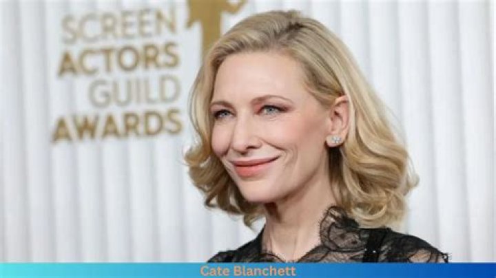 How much is Cate Blanchett’s net worth as of 2023?