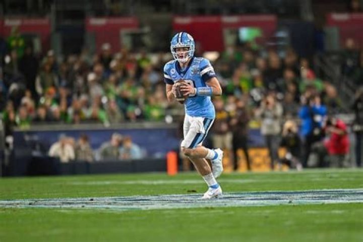 How much is Drake Maye’s NIL deal worth?