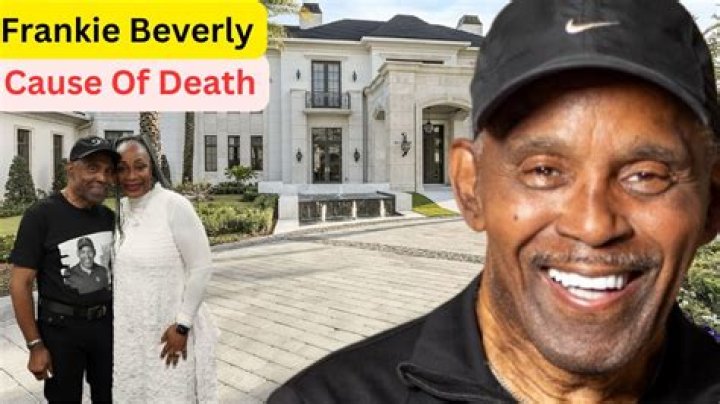 How Much Is Frankie Beverly Net Worth – Phone Number, House Address, Wiki