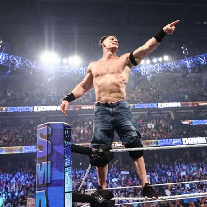 How much is John Cena's Net Worth as of 2023?
