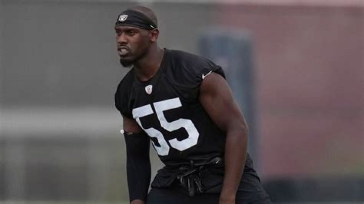 How much is the Raiders DE worth in 2023?