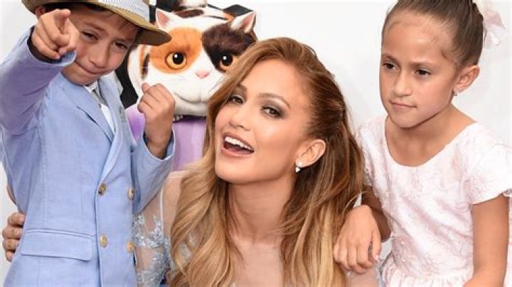 How Old Is Jennifer Lopez Kids? Her Twins Age