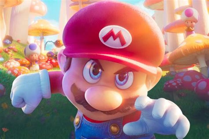 How old is Mario, anyway?