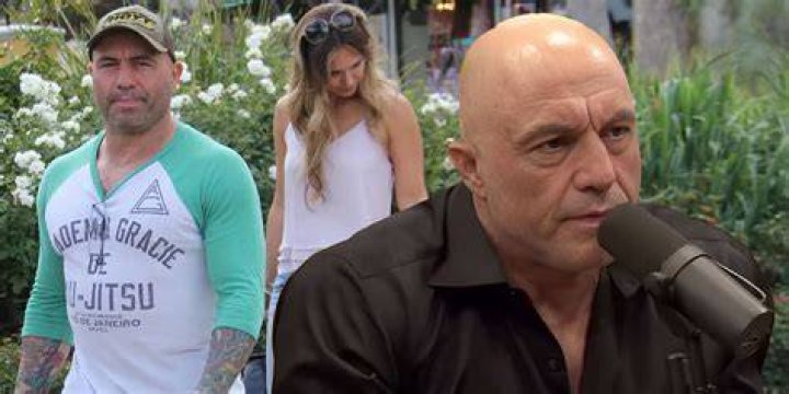 How Old Was Joe Rogan When He Got Married?
