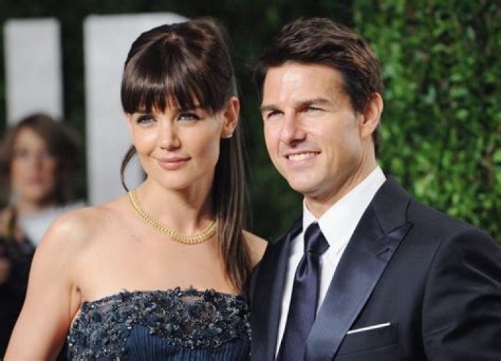 How old was Katie Holmes when she married Tom Cruise?