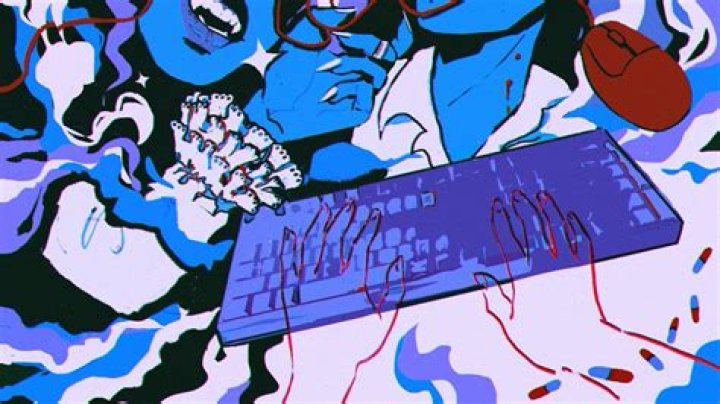 How one mother grappled with AIDS through vampire role-playing