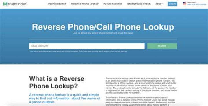 How Reliable Are Reverse Phone Lookup Sites?
