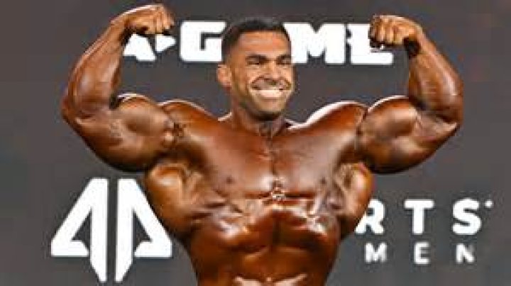 How rich is Derek Lunsford? Net worth of the Mr. Olympia runner-up explored